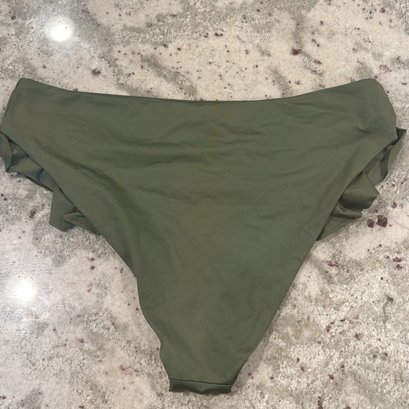 Agua Bendita bikini bottom. - Picture 2 of 3